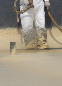 Wilmington Spray Foam Roofing Systems